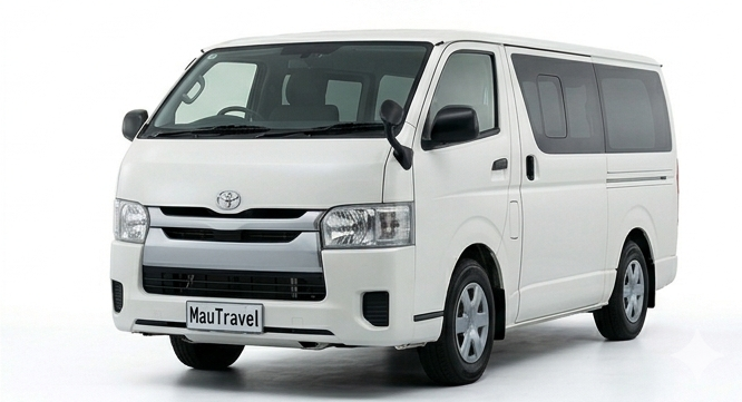Nissan Hiace